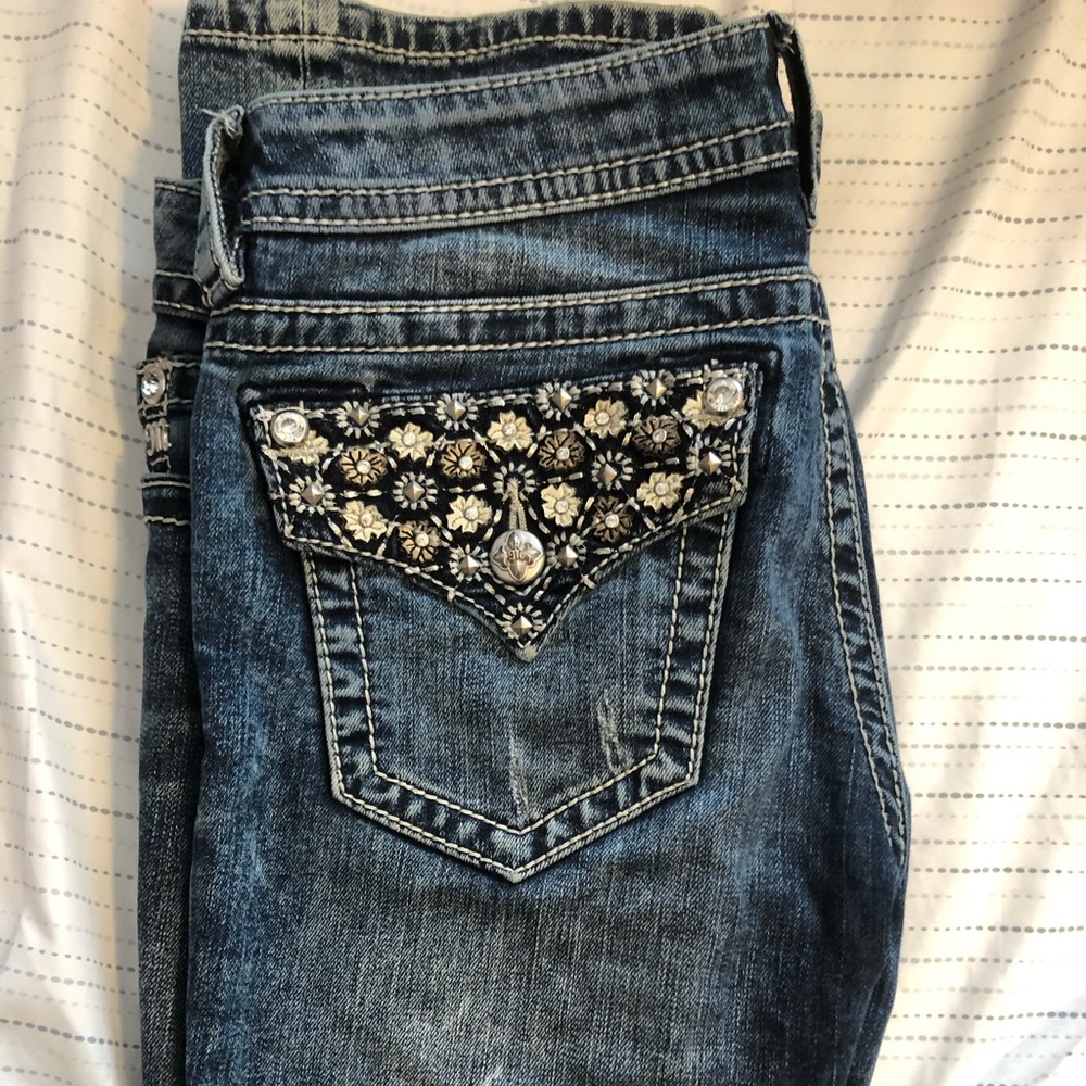 Miss me jeans